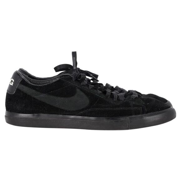 comme des garcons blazer nike